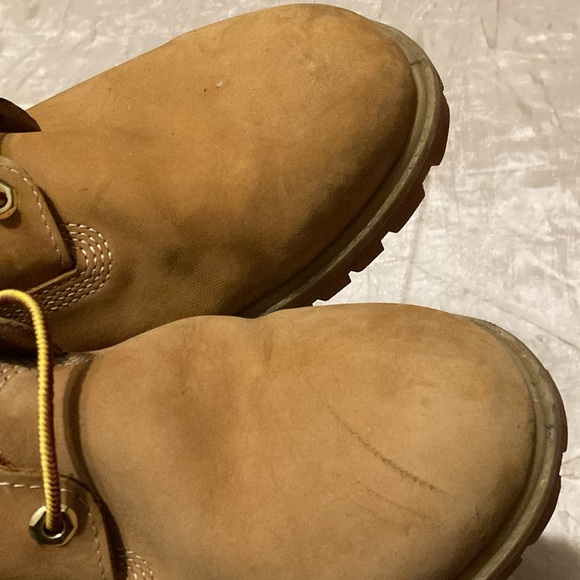 Timberland 6” boots Wheat - Picture 6 of 7